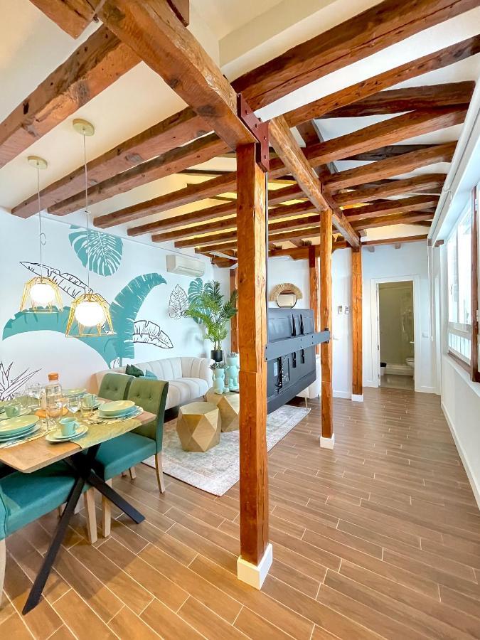 Апартаменты Waou Jardin Botanico Es Mia - Corta Duracion Мадрид Экстерьер фото